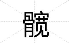 髋