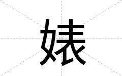 婊