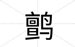 鹯