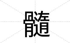髓