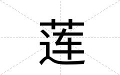 莲