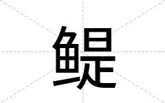 鳀