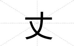 丈