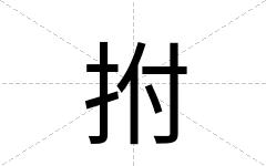 拊