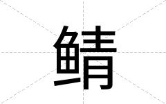 鲭
