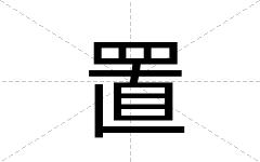 置