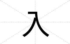 入