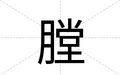 膛