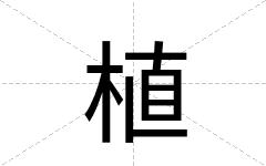 植
