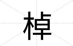 棹