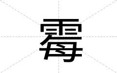 霉