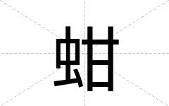 蚶