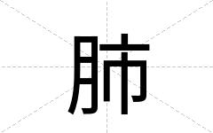 肺