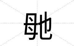 毑