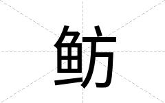 鲂