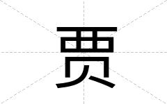 贾