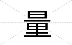 量