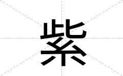紫