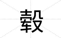 毂