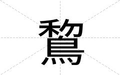 鵹