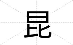 昆