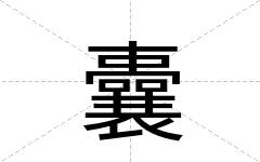 囊