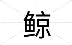 鲸