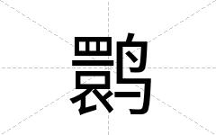 鹮