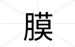 膜