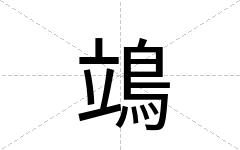 鴗