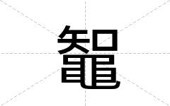 鼅