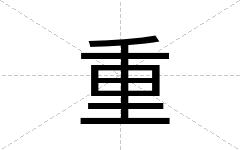 重
