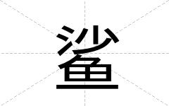 鲨