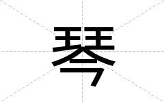 琴