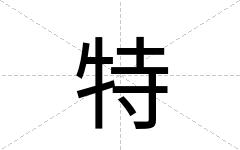 特