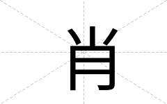 肖