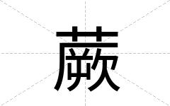 蕨