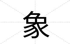 象