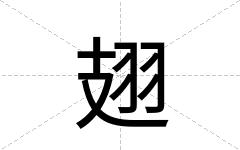 翅