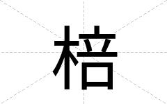 棓