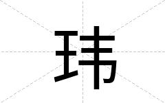 玮