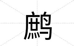 鹧
