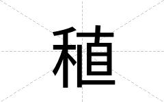 稙